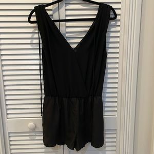 Black Romper